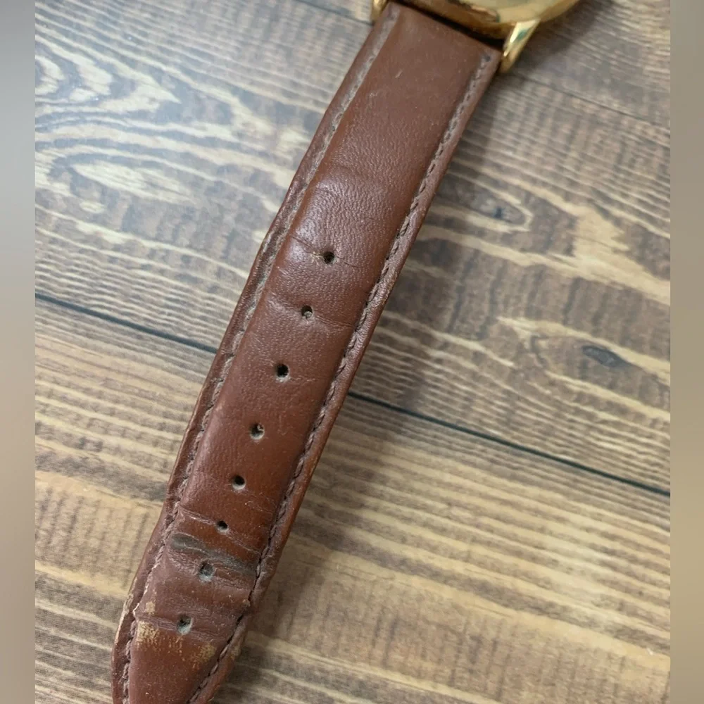 Vintage Sylvester and Tweety Bird Watch Armitron 1995 Looney Toons